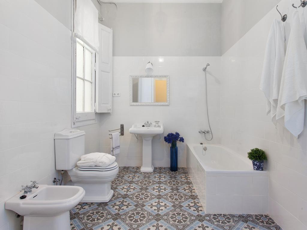 Lumine Suites Barcelona Hostal Quarto foto